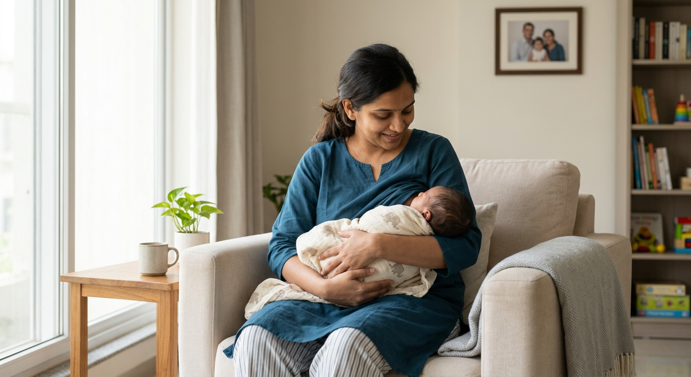 Breastfeeding: Foundation for Lifelong Health